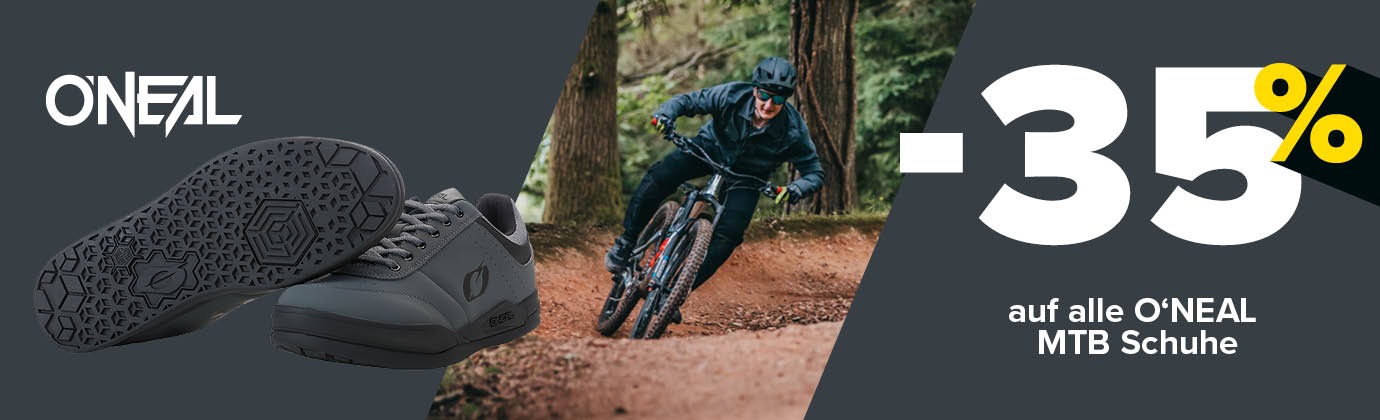 Mtb best sale schuhe oneal