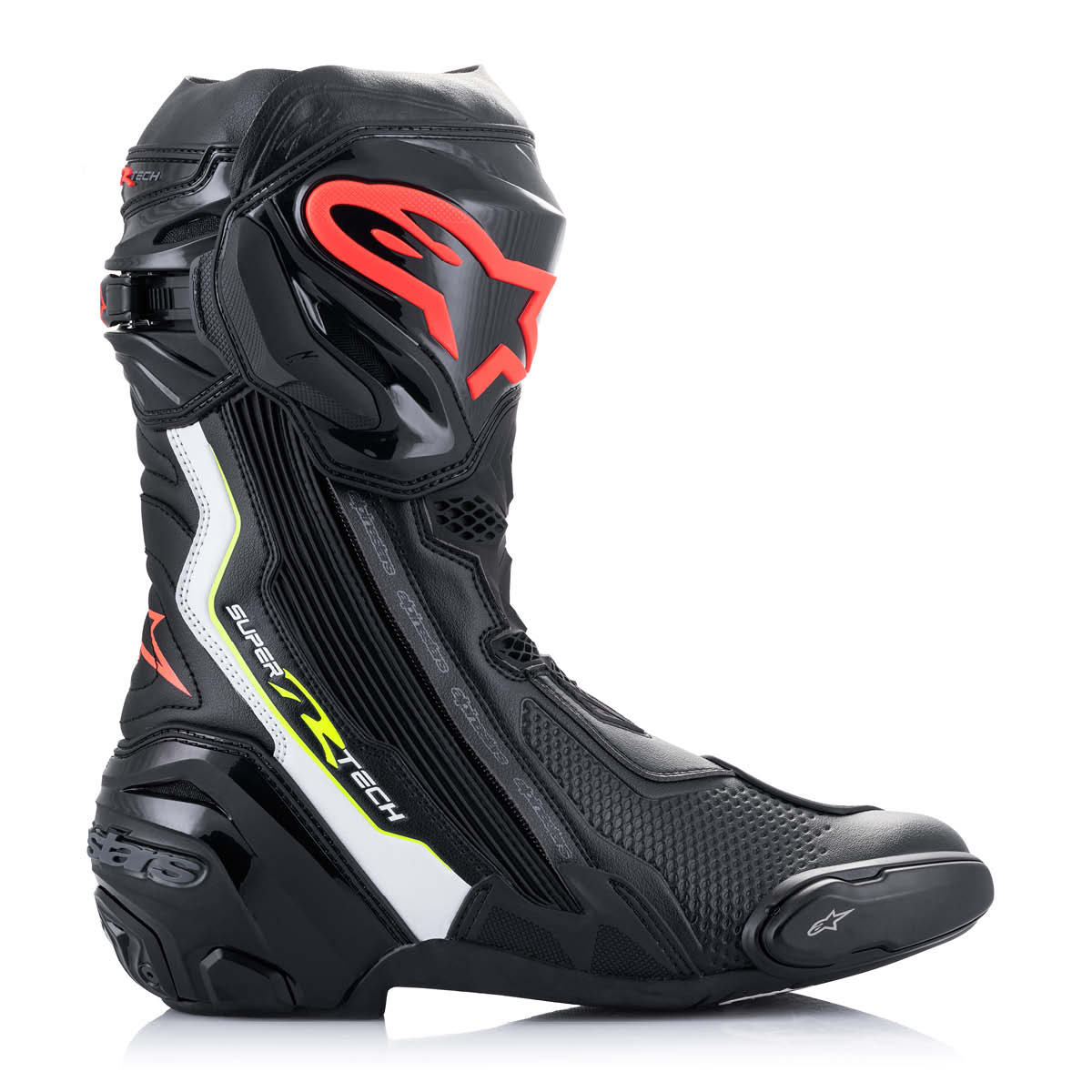 Alpinestars stiefel clearance supertech r