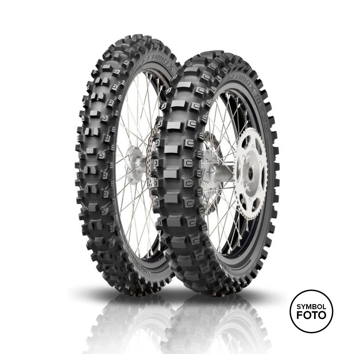 Dunlop MOTOCROSS GEOMAX MX33 Auner kaufen Reifen bei - online