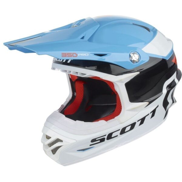 MX HELM 350 PRO RACE