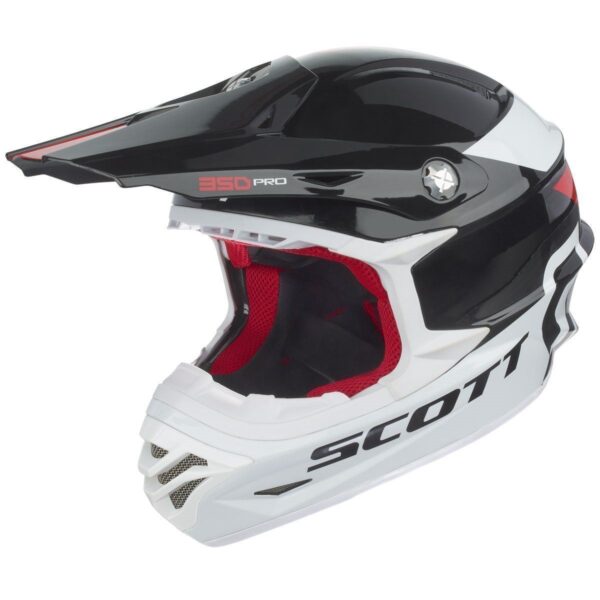 MX HELM 350 PRO RACE