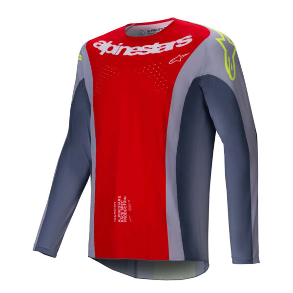 Motocross Jersey Techstar Melt