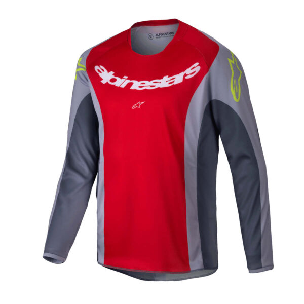 Motocross Jersey Jugend Racer Melt